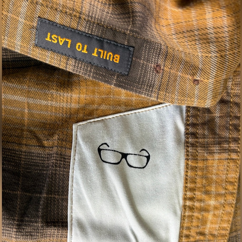 ARIAT Rebar Flannel DuraStretch Work Shirt - Picture 7 of 9